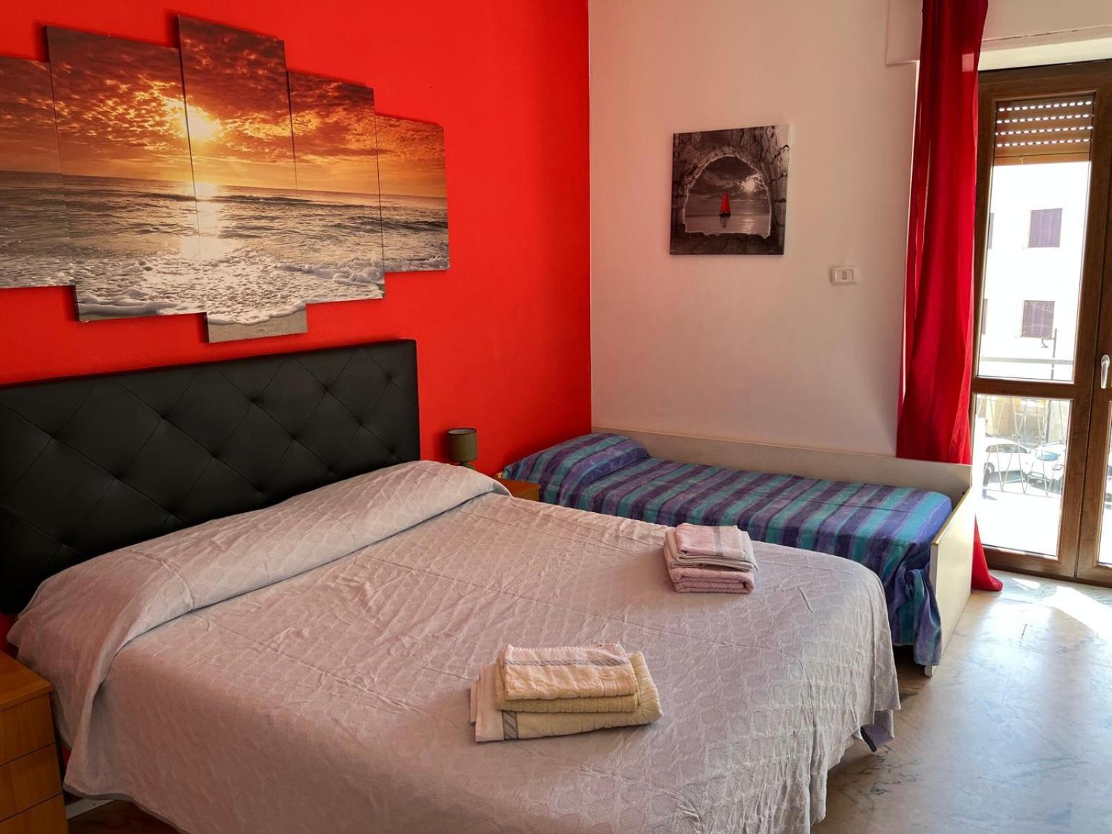 Bed & Breakfast Casa Galeano Bed & Breakfast Pizzo  Luaran gambar