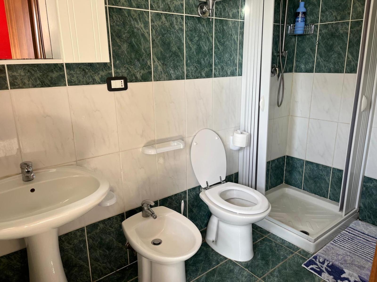 Bed & Breakfast Casa Galeano Bed & Breakfast Pizzo  Luaran gambar