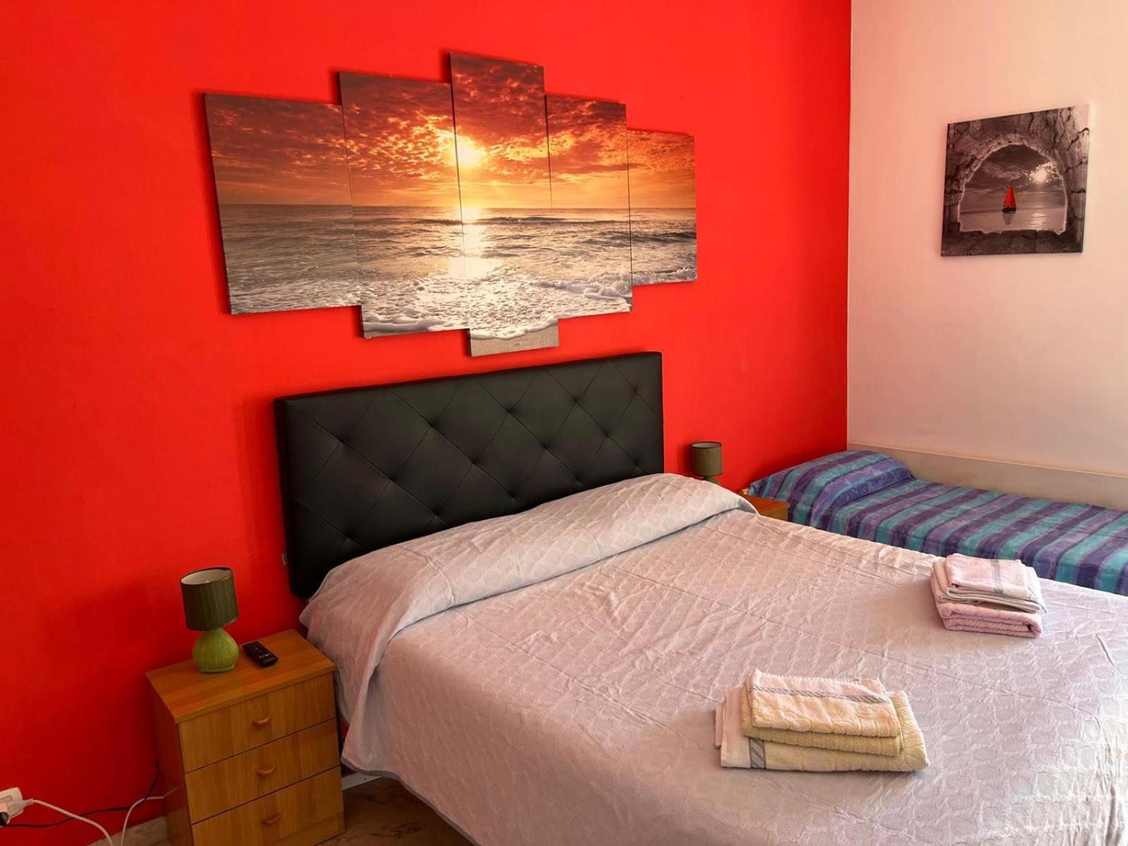 Bed & Breakfast Casa Galeano Bed & Breakfast Pizzo  Luaran gambar