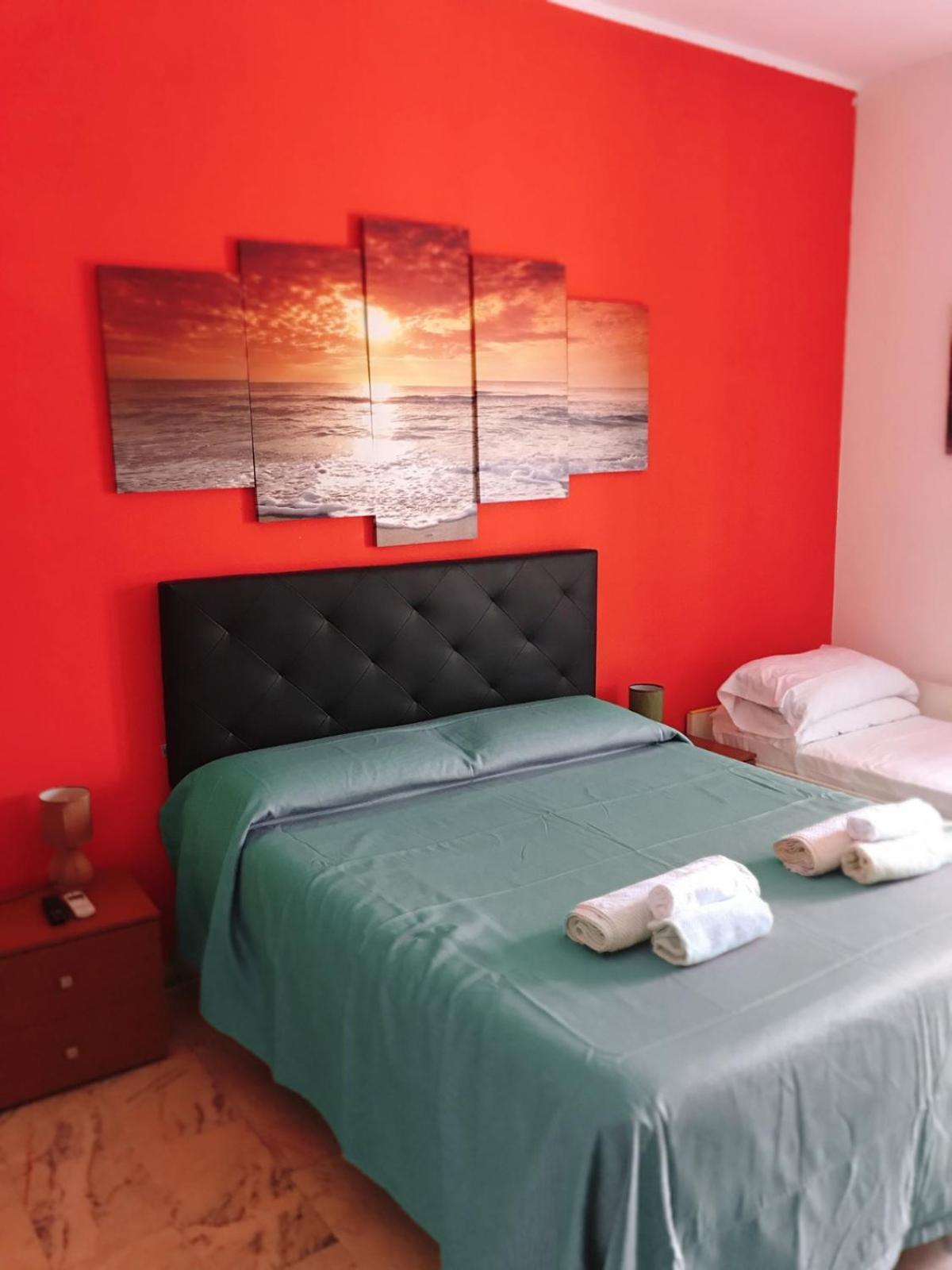 Bed & Breakfast Casa Galeano Bed & Breakfast Pizzo  Luaran gambar